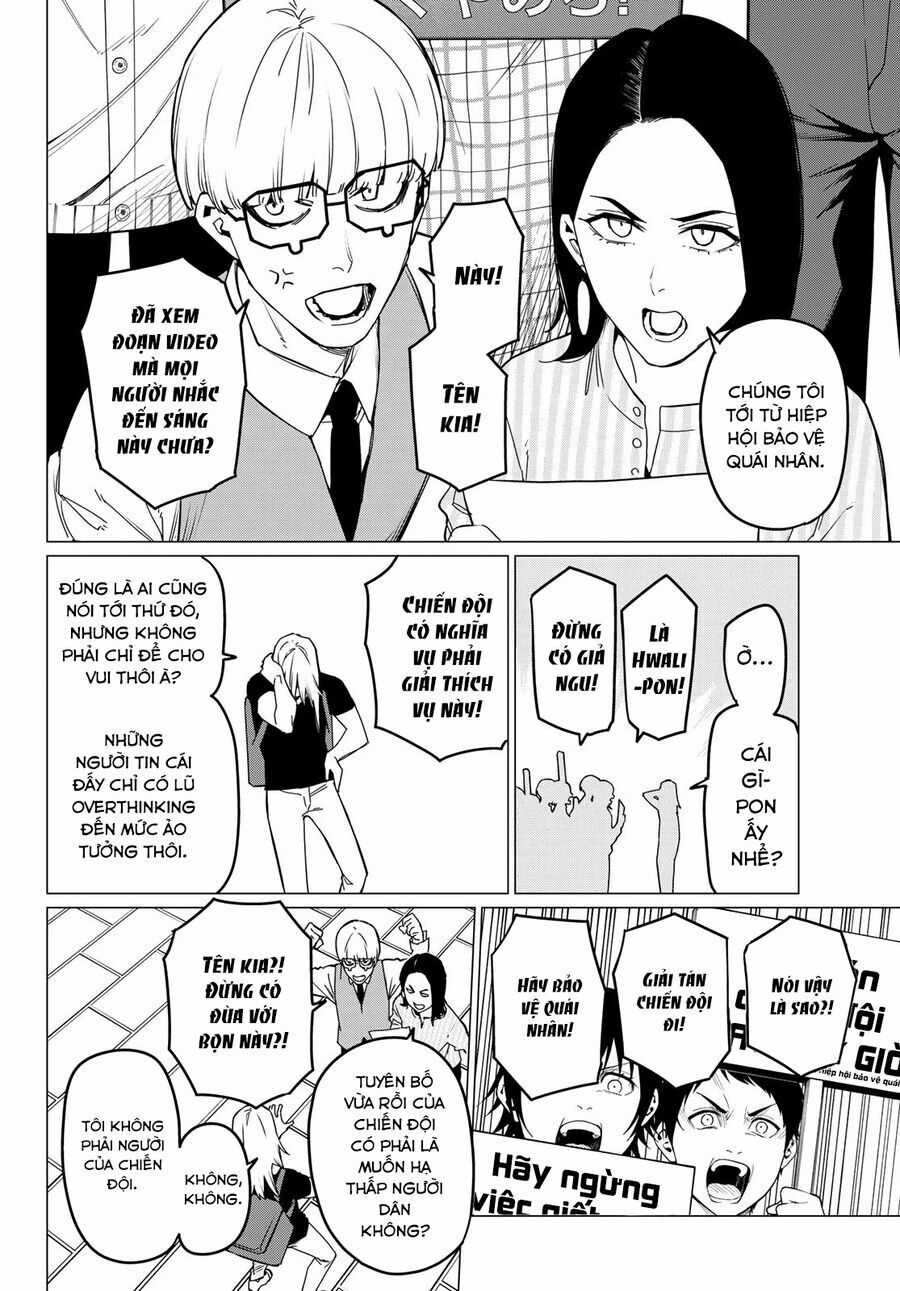 Chiến Đội Đại Thất Cách Chương 80 trang 4