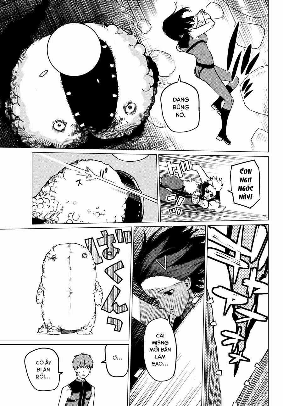 Chiến Đội Đại Thất Cách Chương 81 trang 13