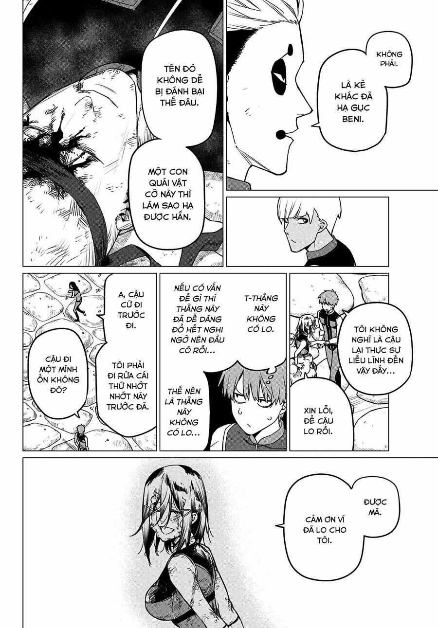 Chiến Đội Đại Thất Cách Chương 81 trang 16