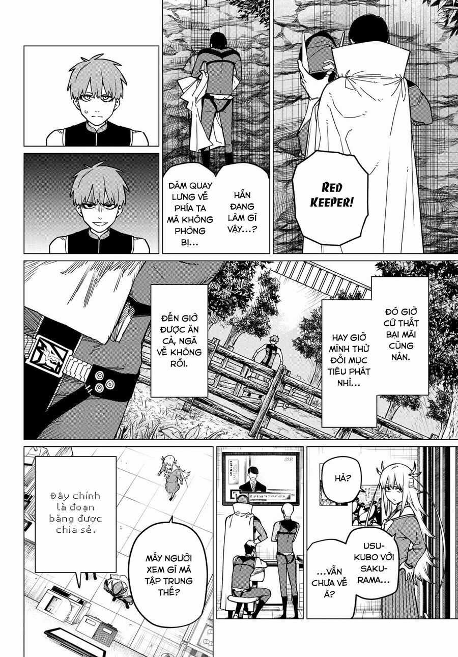 Chiến Đội Đại Thất Cách Chương 82 trang 7