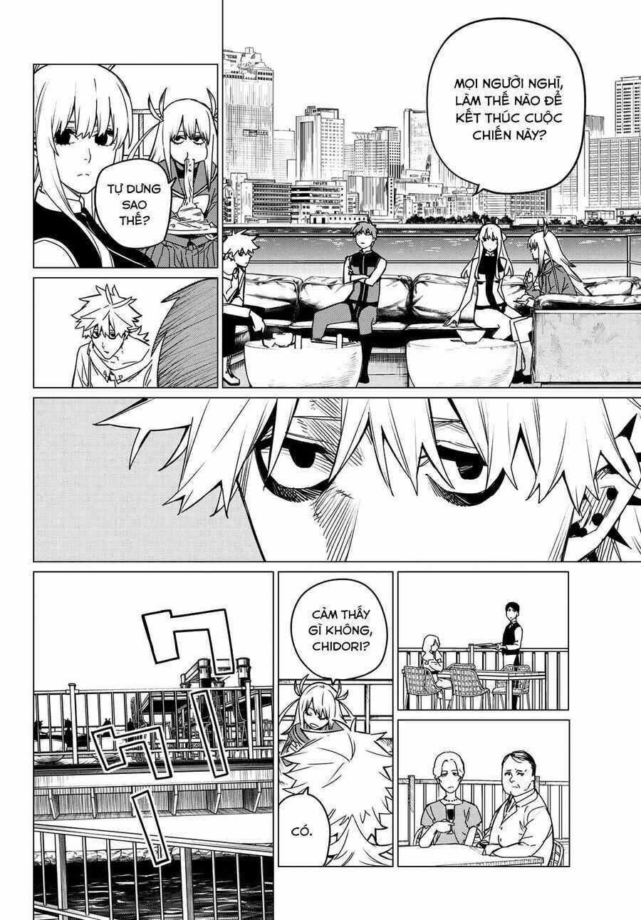 Chiến Đội Đại Thất Cách Chương 83 trang 15