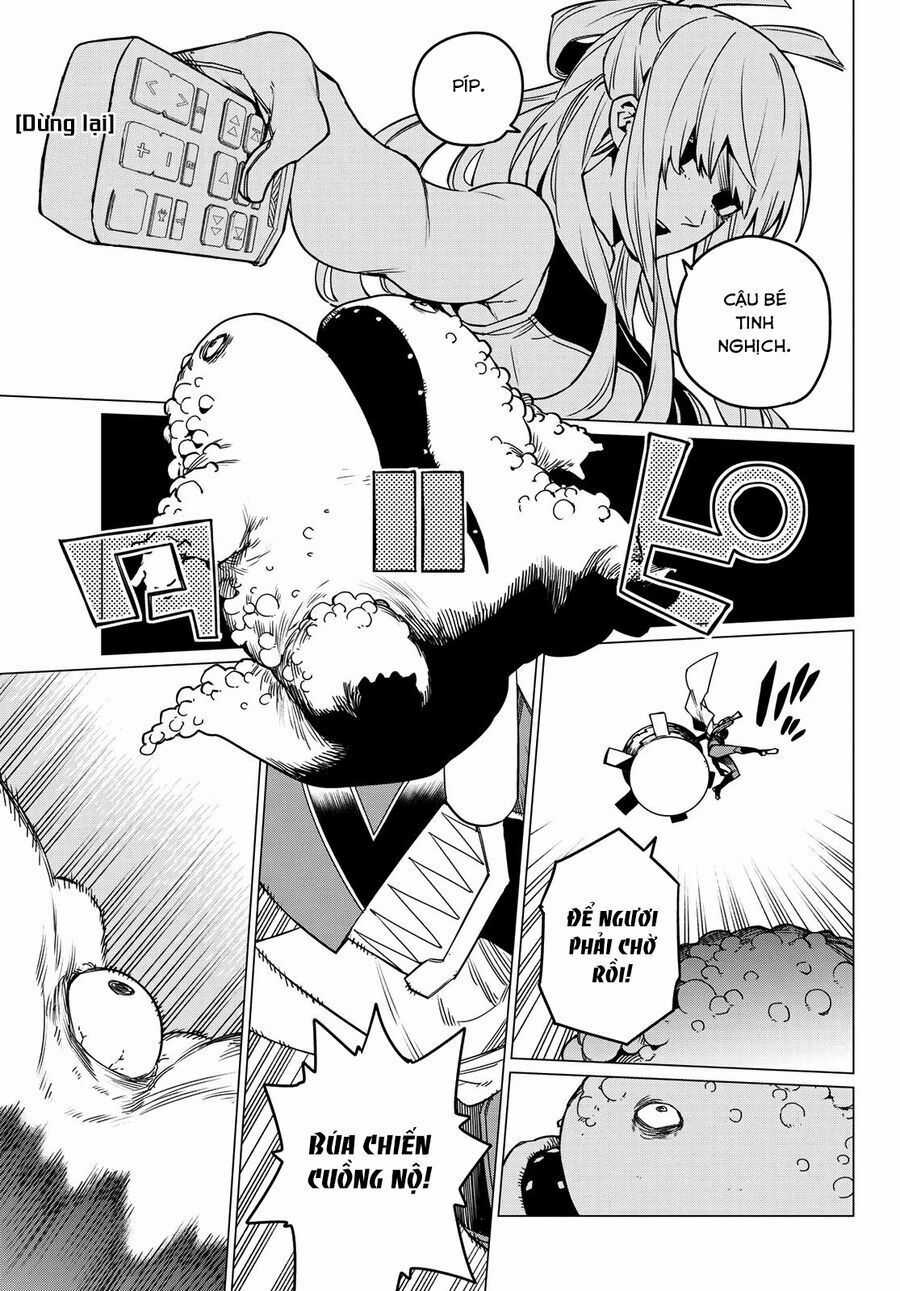 Chiến Đội Đại Thất Cách Chương 83 trang 18