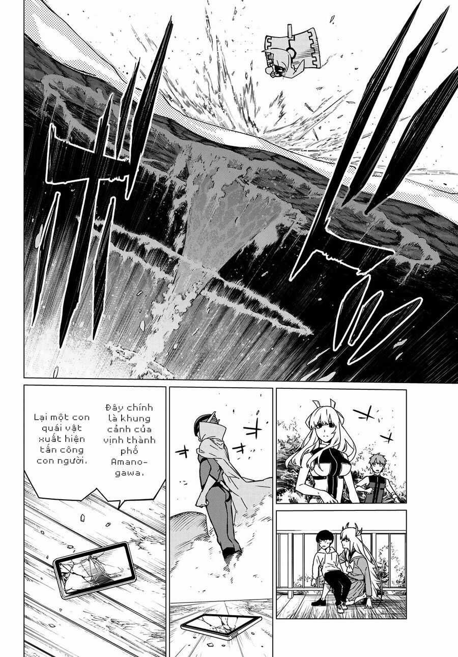 Chiến Đội Đại Thất Cách Chương 83 trang 19