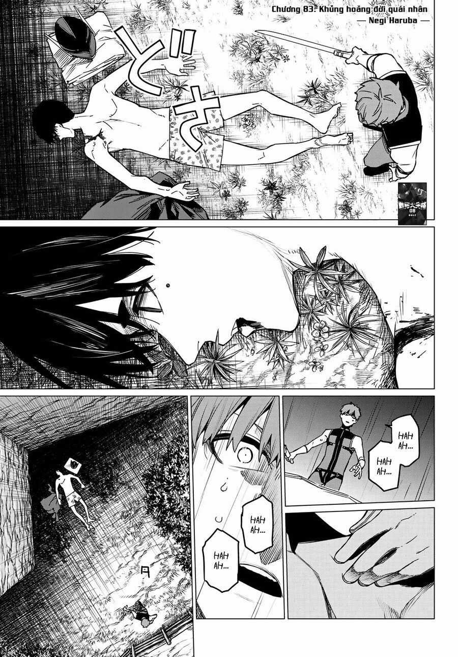 Chiến Đội Đại Thất Cách Chương 83 trang 4