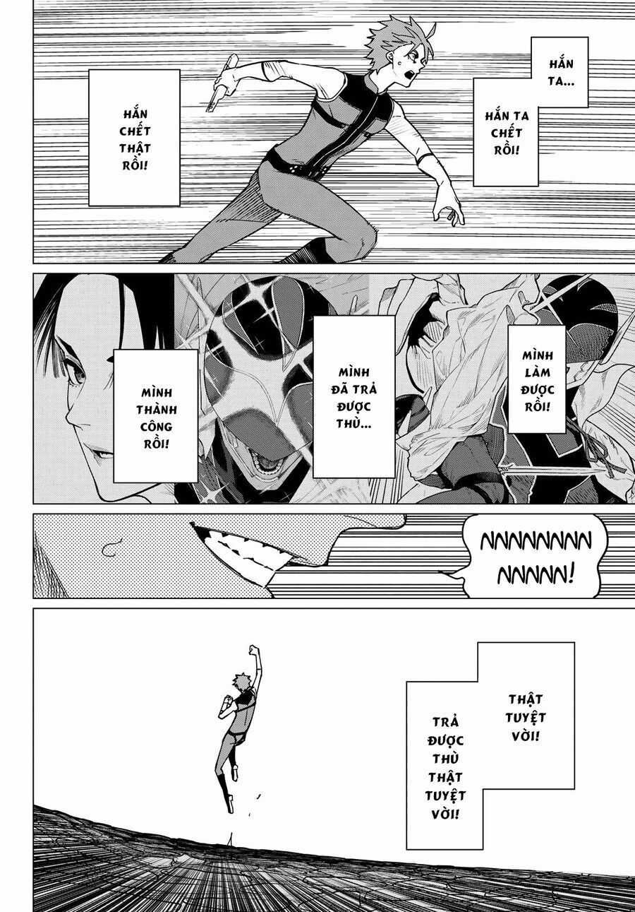 Chiến Đội Đại Thất Cách Chương 83 trang 5