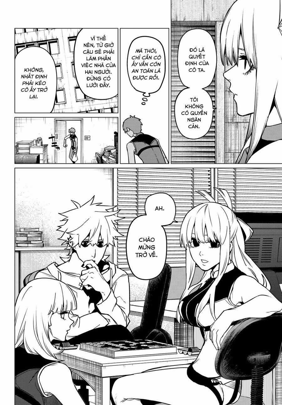 Chiến Đội Đại Thất Cách Chương 83 trang 7