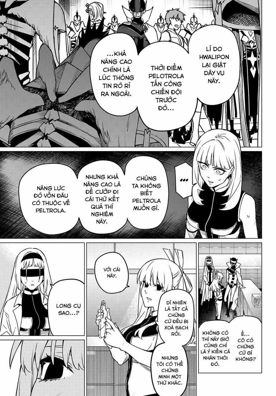 Chiến Đội Đại Thất Cách Chương 84 trang 14