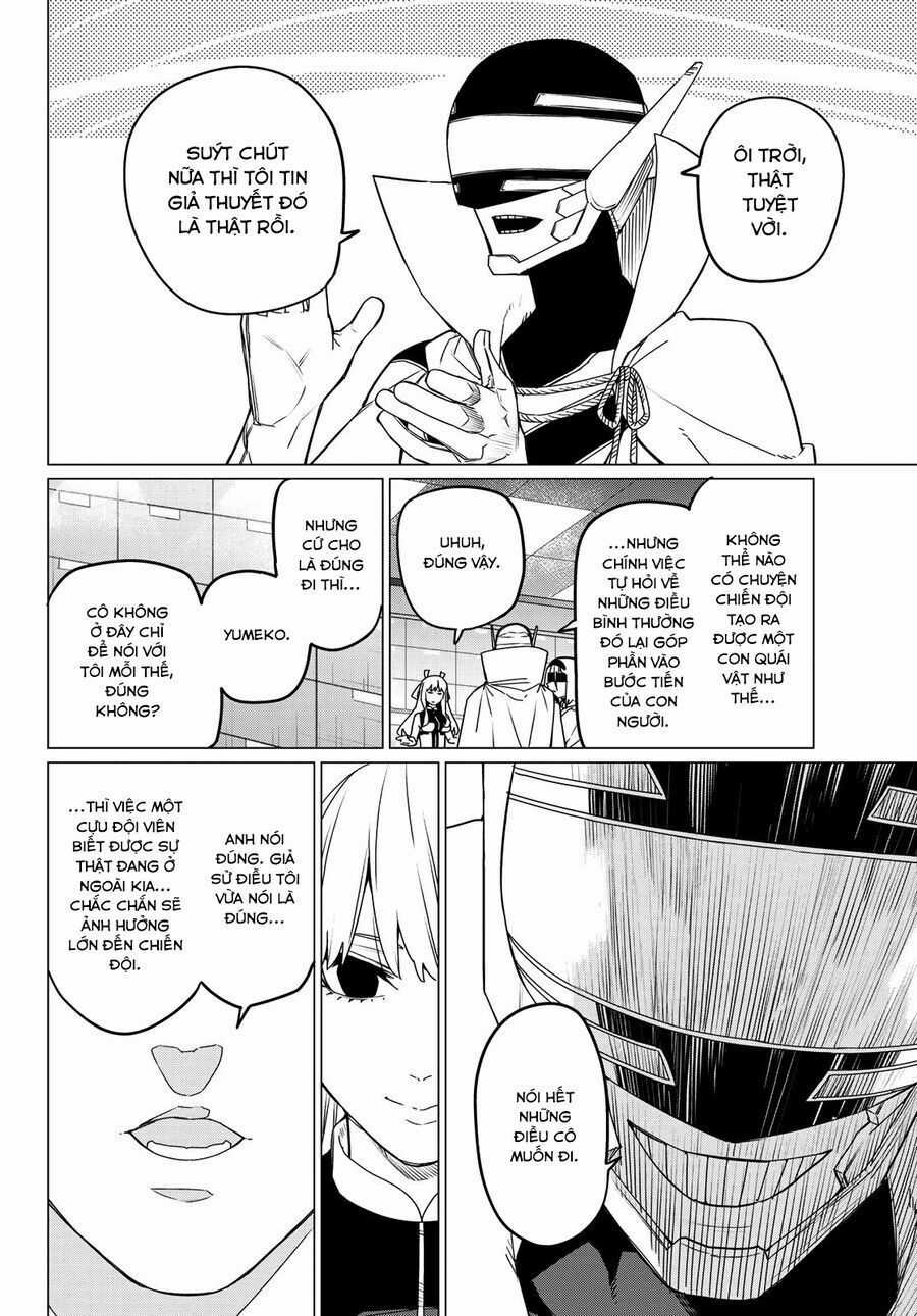 Chiến Đội Đại Thất Cách Chương 84 trang 17