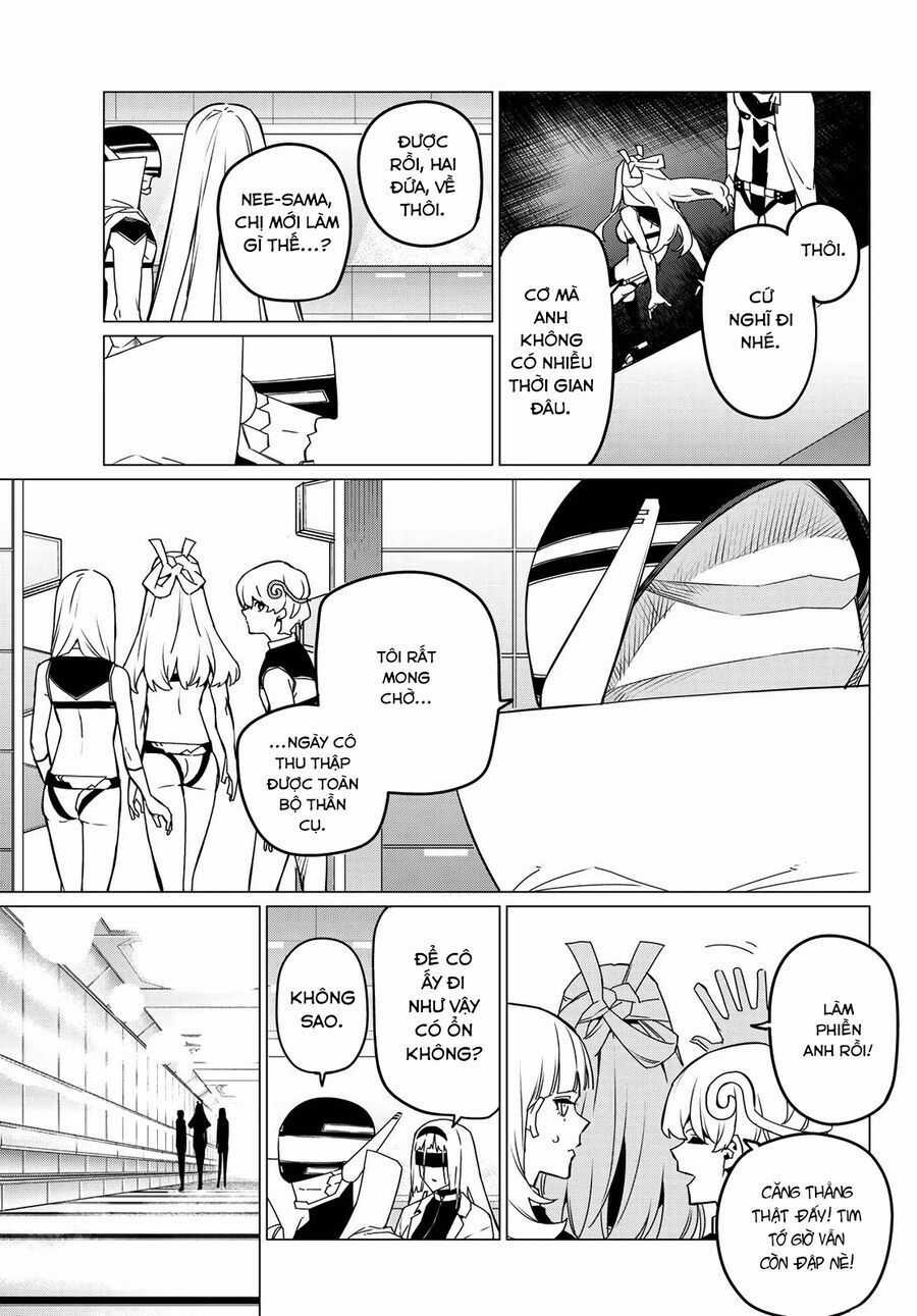 Chiến Đội Đại Thất Cách Chương 84 trang 20