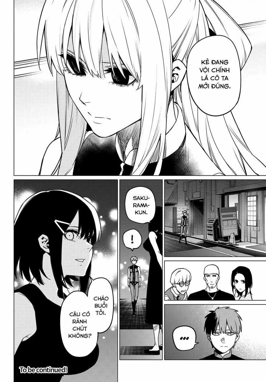 Chiến Đội Đại Thất Cách Chương 84 trang 21