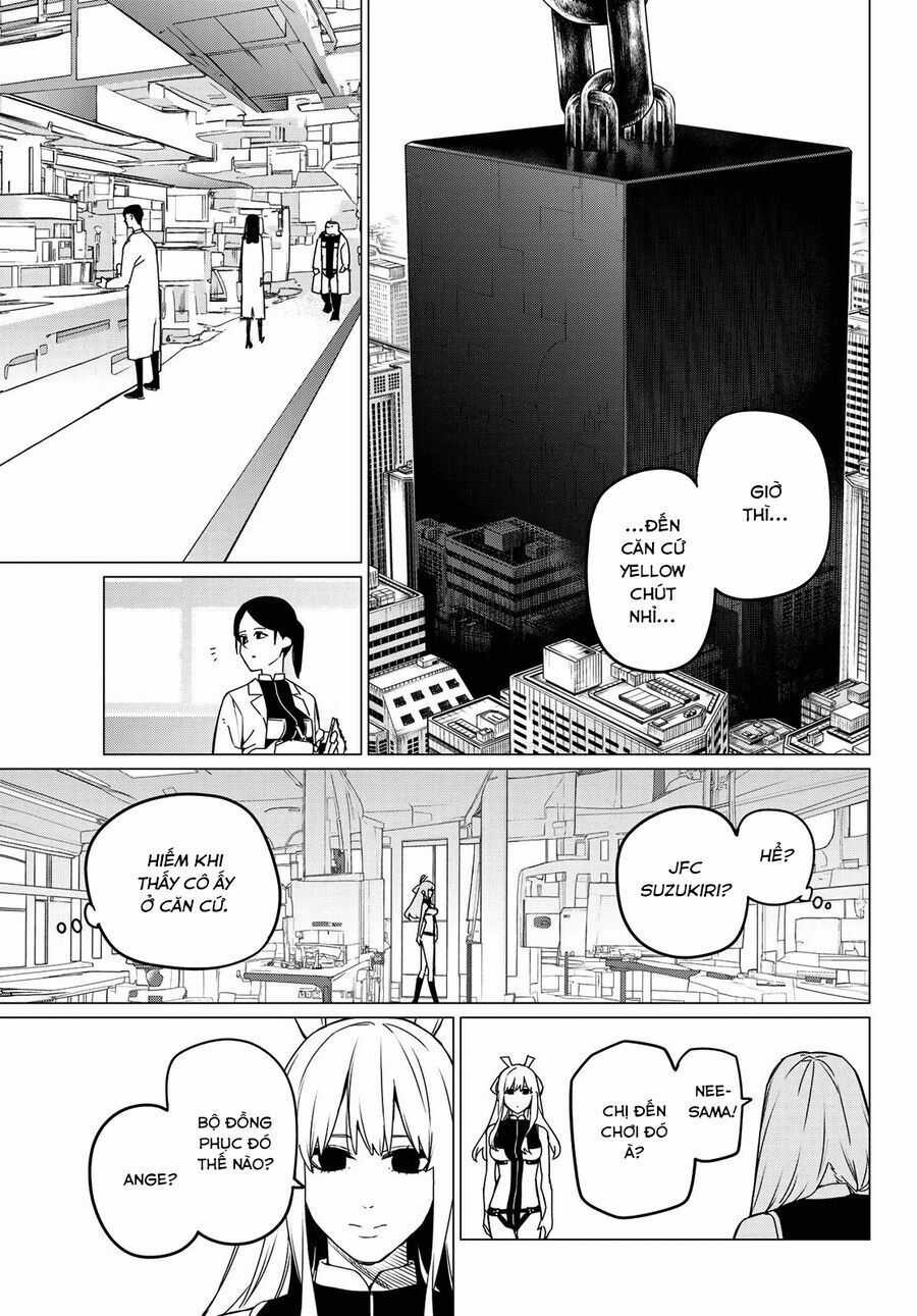 Chiến Đội Đại Thất Cách Chương 84 trang 4