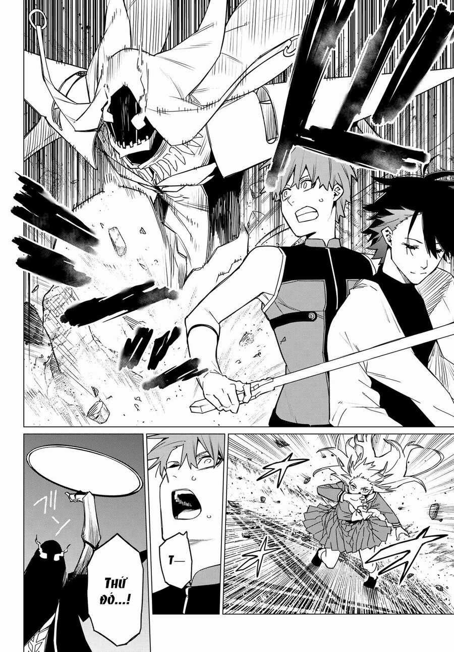 Chiến Đội Đại Thất Cách Chương 86 trang 13