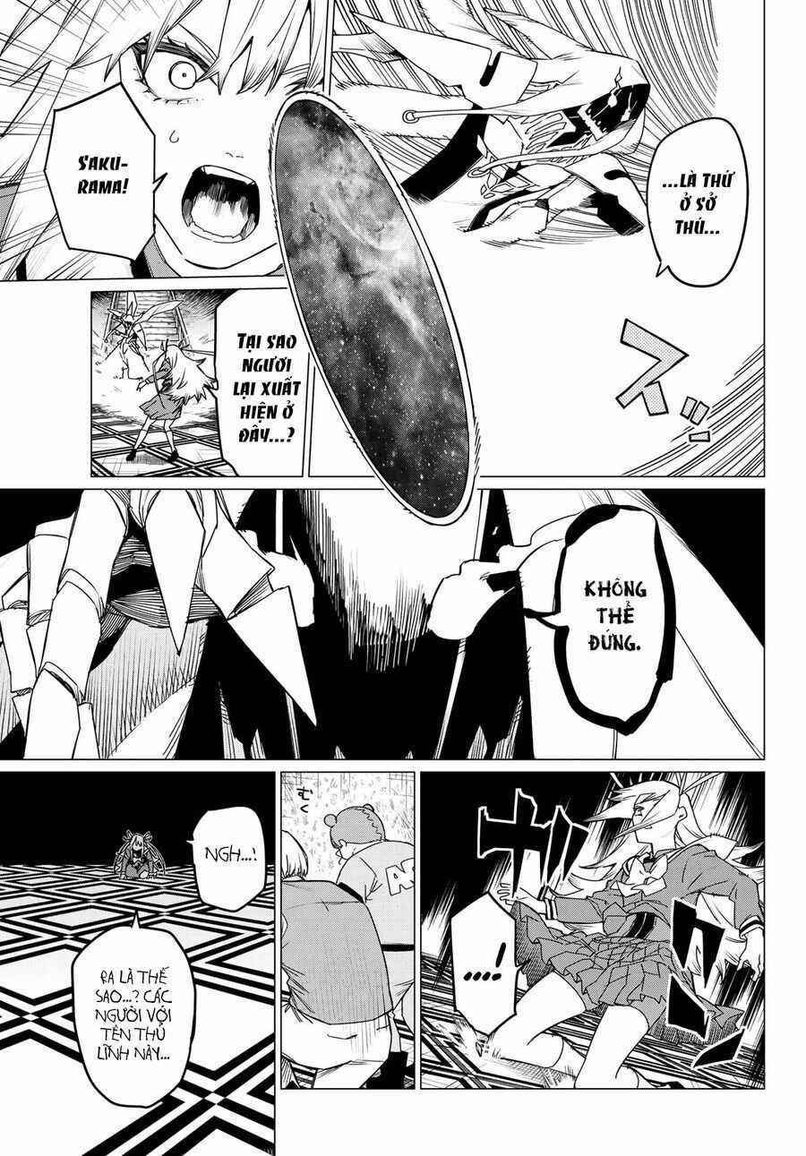 Chiến Đội Đại Thất Cách Chương 86 trang 14