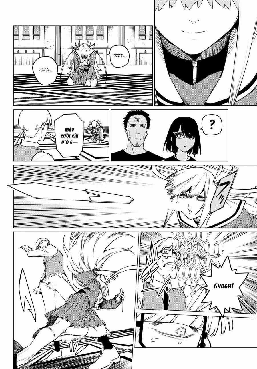 Chiến Đội Đại Thất Cách Chương 86 trang 16