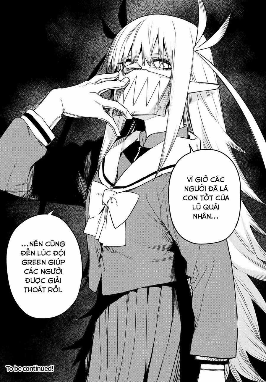 Chiến Đội Đại Thất Cách Chương 86 trang 18