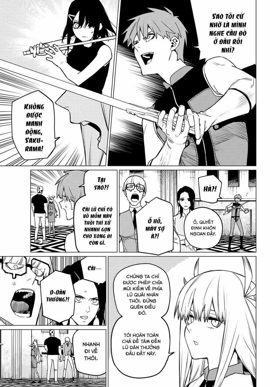 Chiến Đội Đại Thất Cách Chương 86 trang 4