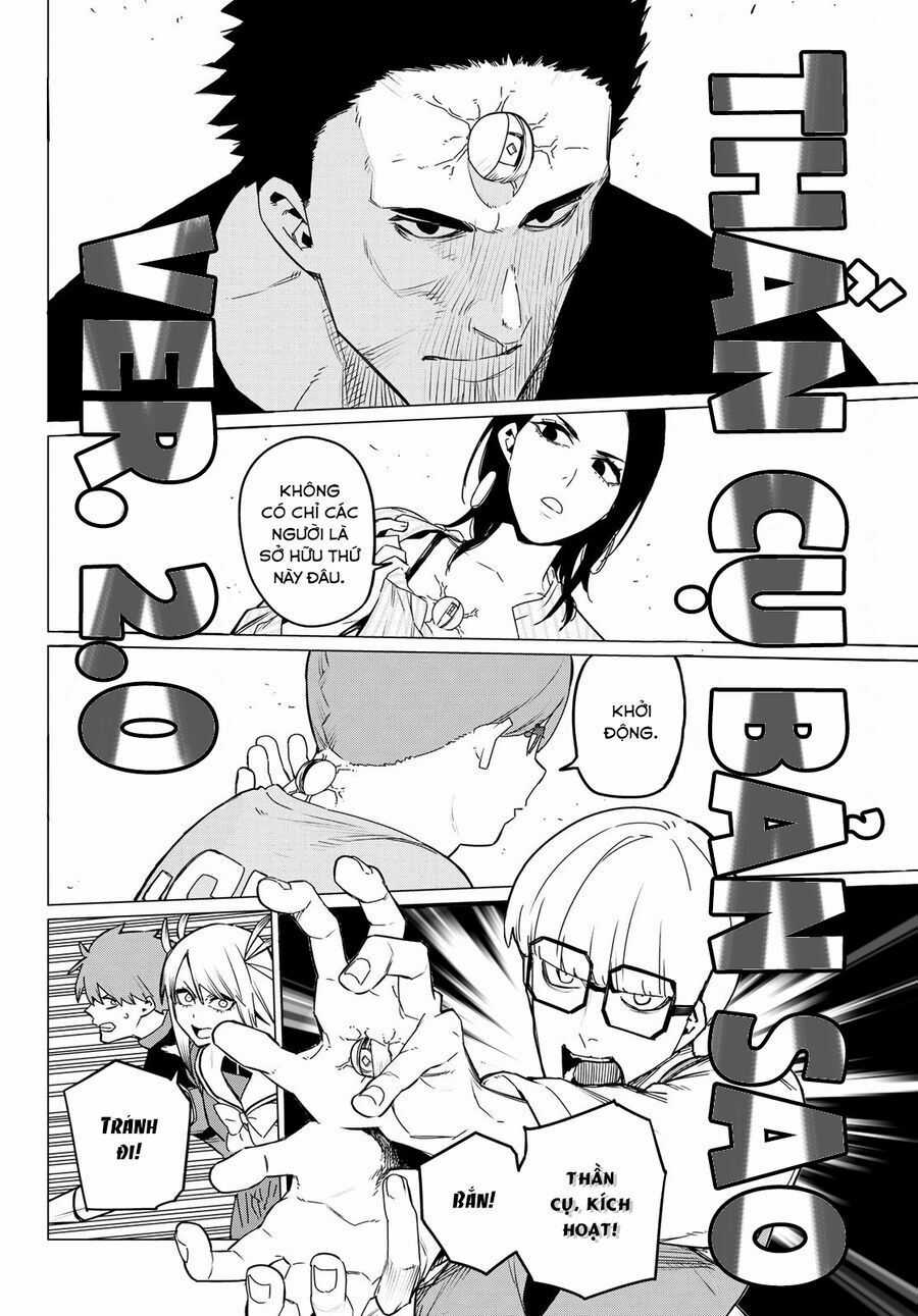 Chiến Đội Đại Thất Cách Chương 86 trang 7