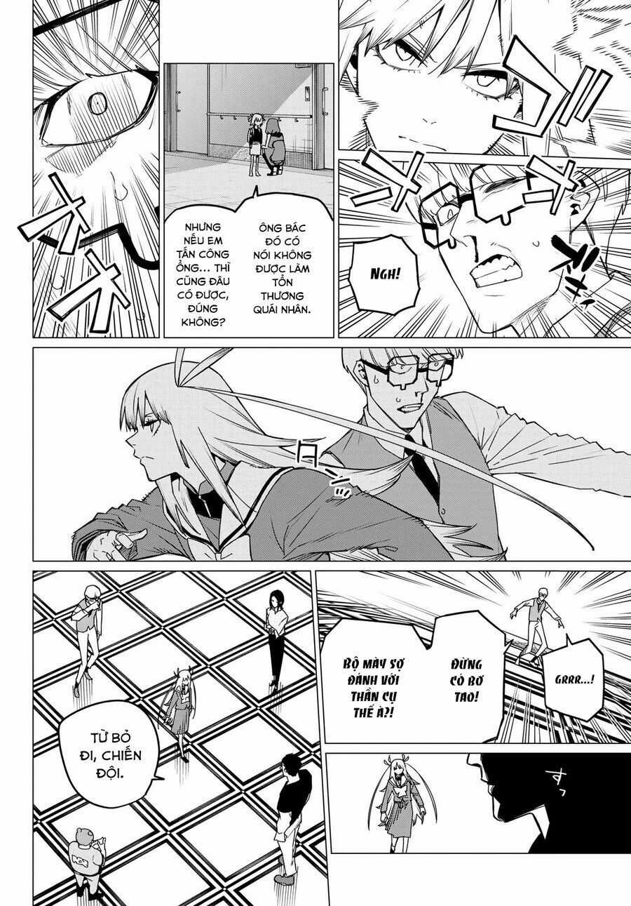 Chiến Đội Đại Thất Cách Chương 86 trang 9