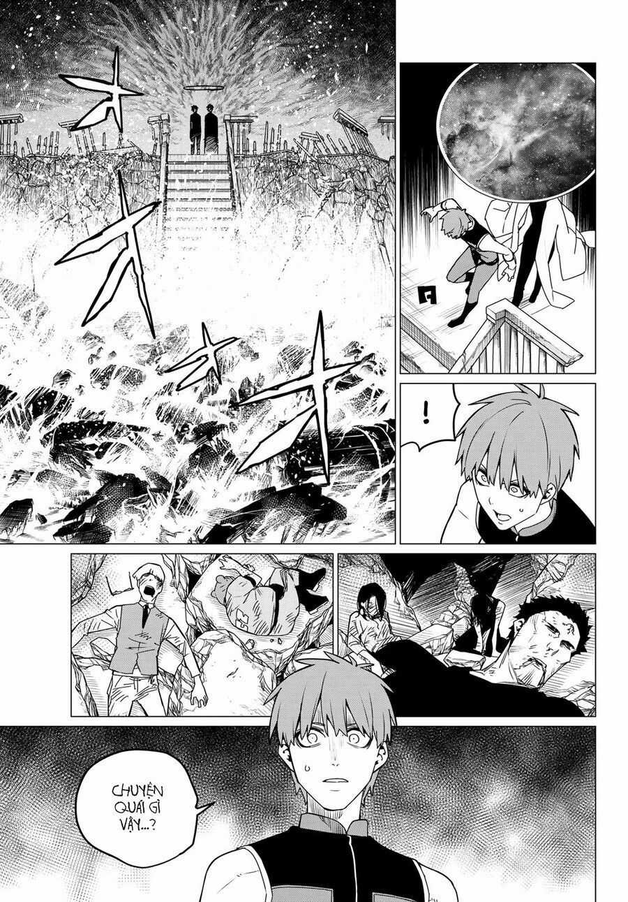 Chiến Đội Đại Thất Cách Chương 87 trang 18