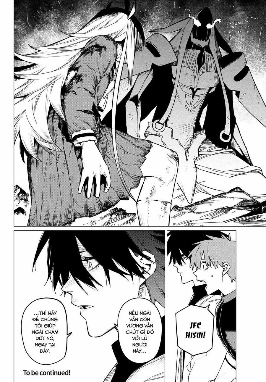 Chiến Đội Đại Thất Cách Chương 87 trang 19