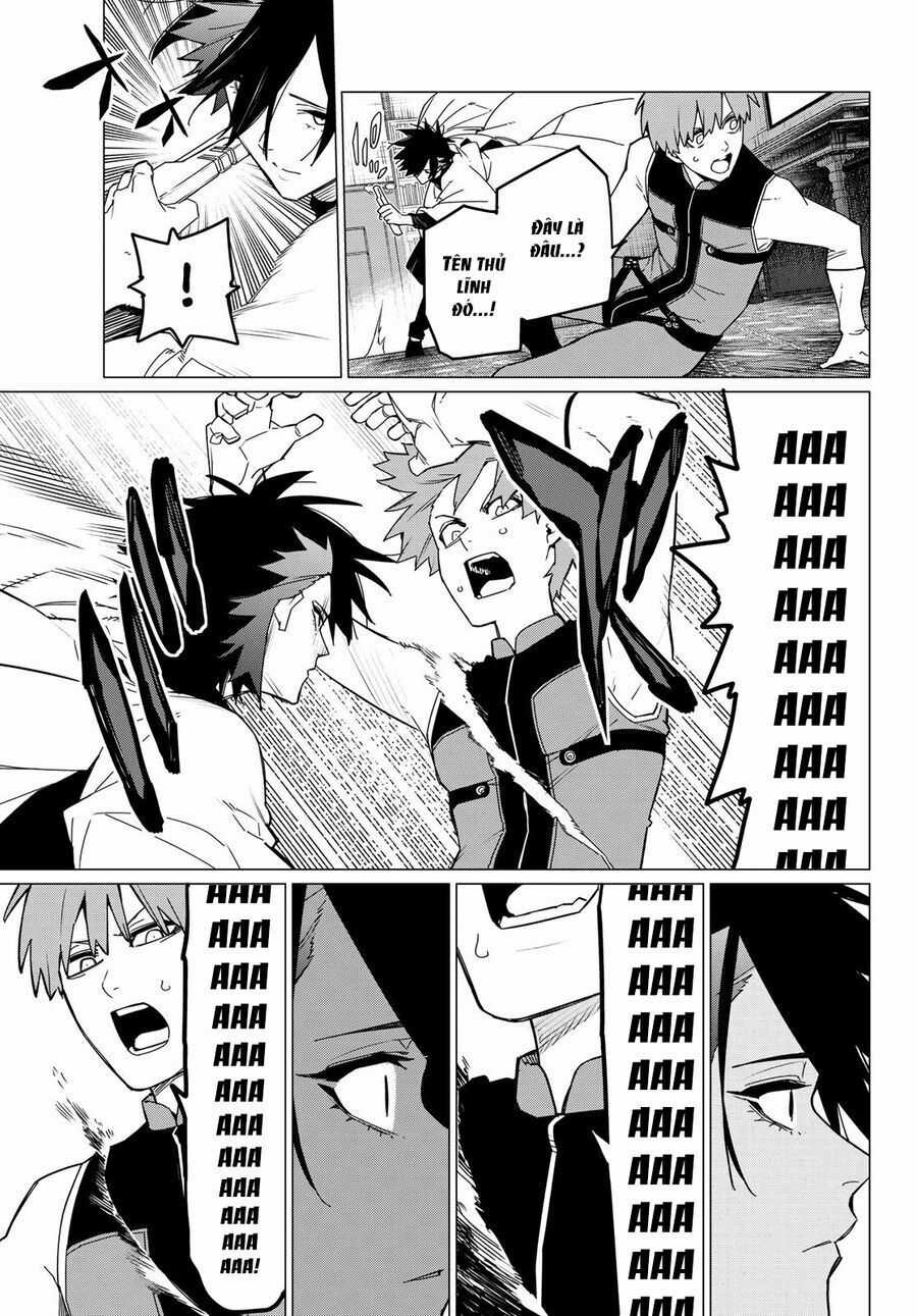 Chiến Đội Đại Thất Cách Chương 87 trang 4