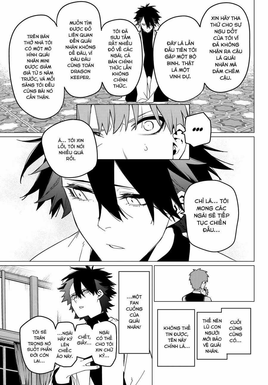 Chiến Đội Đại Thất Cách Chương 87 trang 6