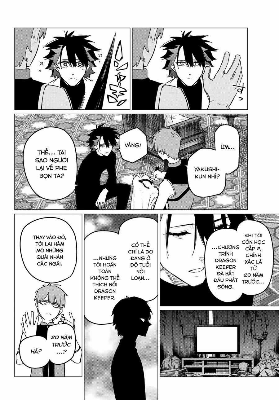 Chiến Đội Đại Thất Cách Chương 87 trang 7