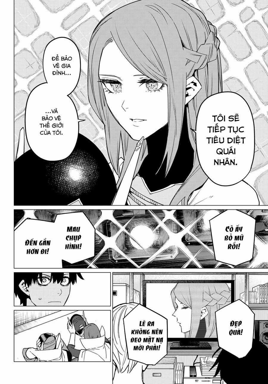 Chiến Đội Đại Thất Cách Chương 88 trang 13