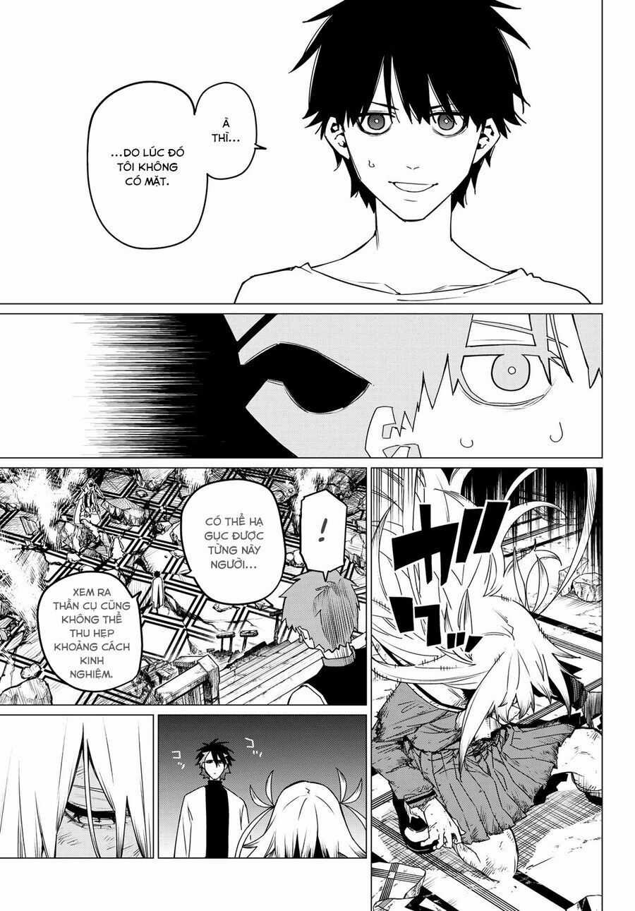 Chiến Đội Đại Thất Cách Chương 88 trang 4