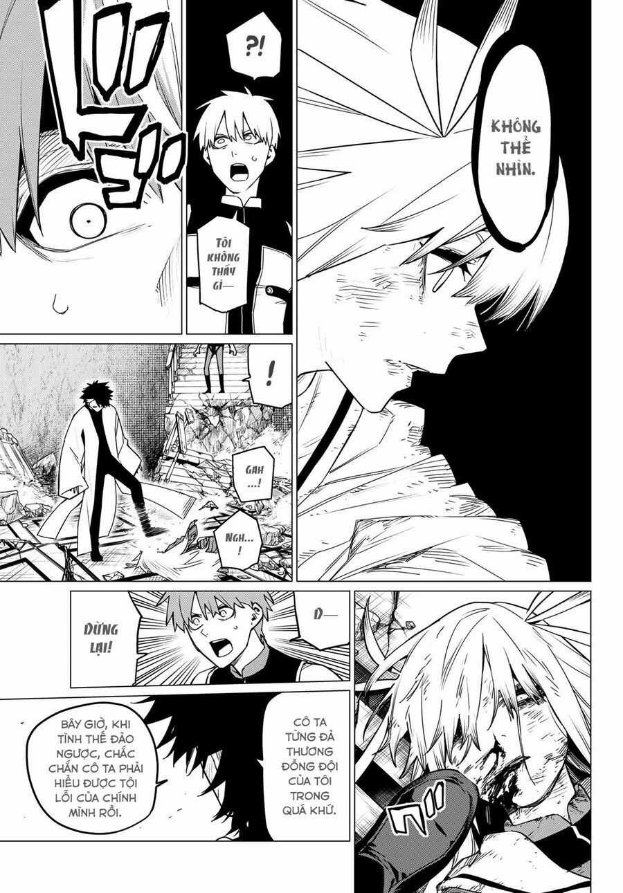 Chiến Đội Đại Thất Cách Chương 88 trang 6