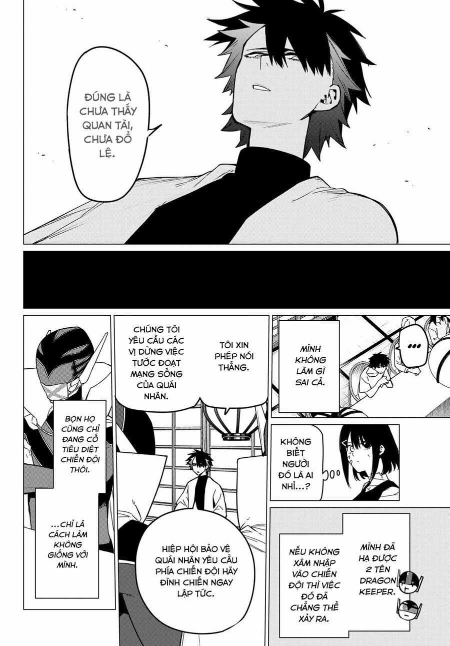 Chiến Đội Đại Thất Cách Chương 88 trang 7