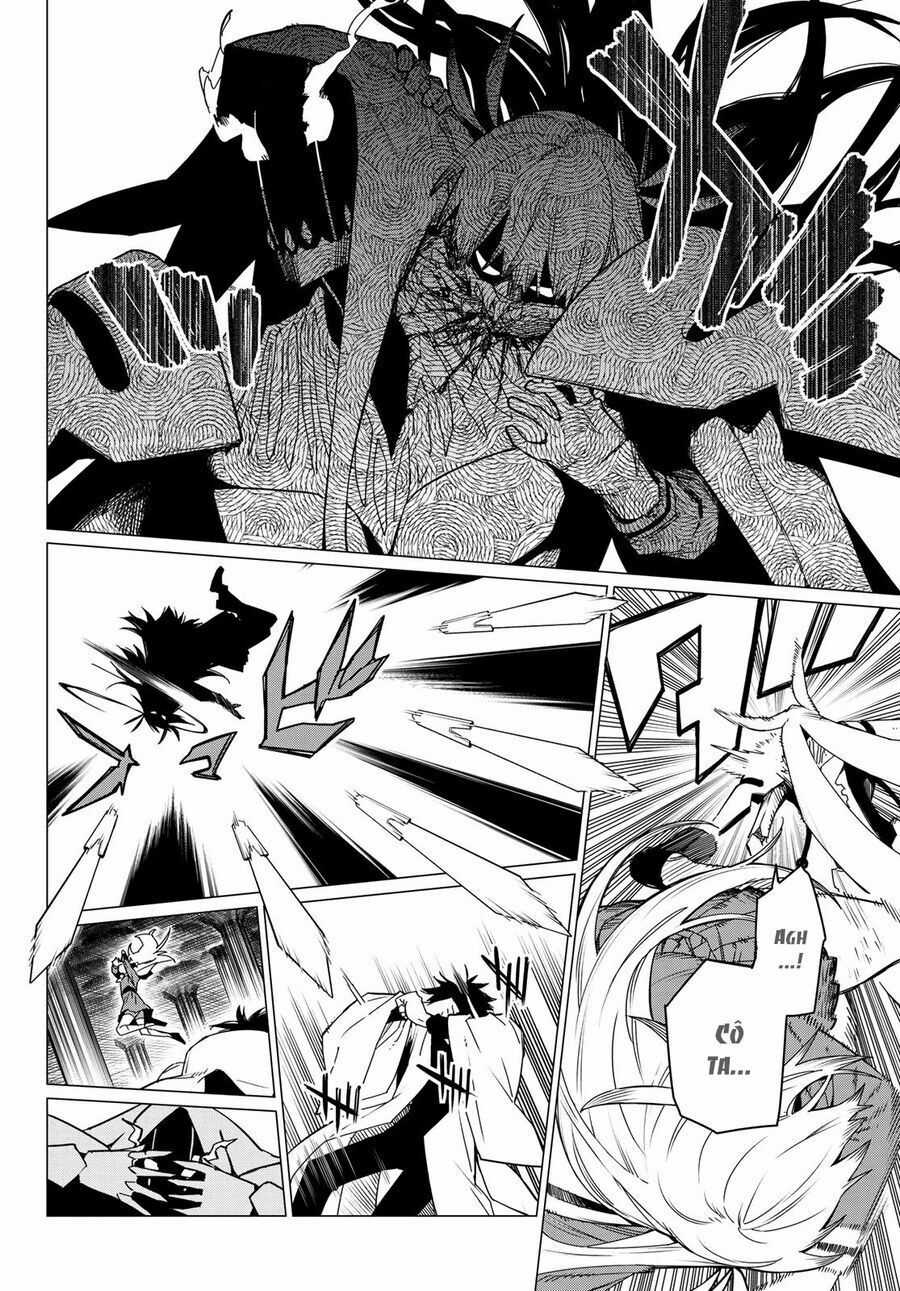 Chiến Đội Đại Thất Cách Chương 89 trang 5