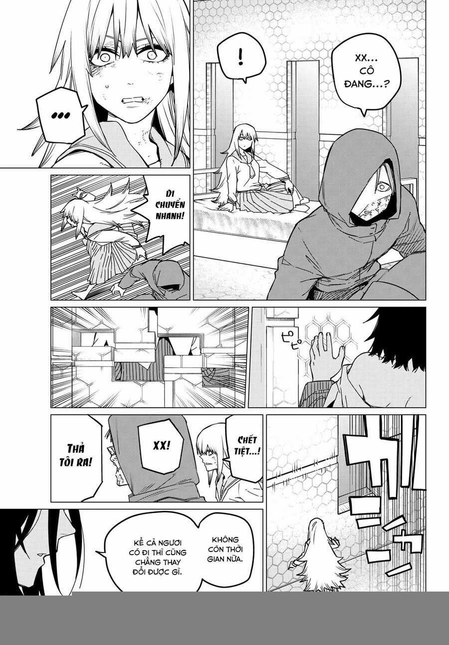 Chiến Đội Đại Thất Cách Chương 90 trang 12