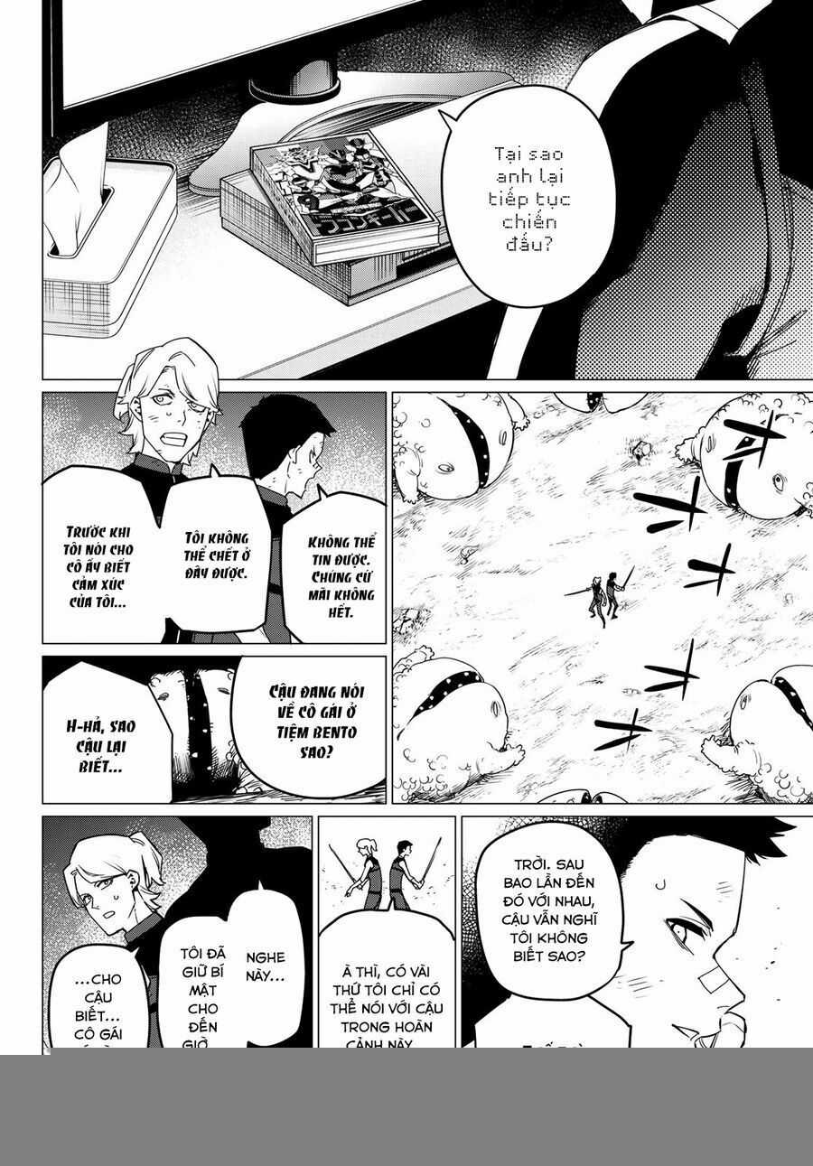 Chiến Đội Đại Thất Cách Chương 92 trang 11