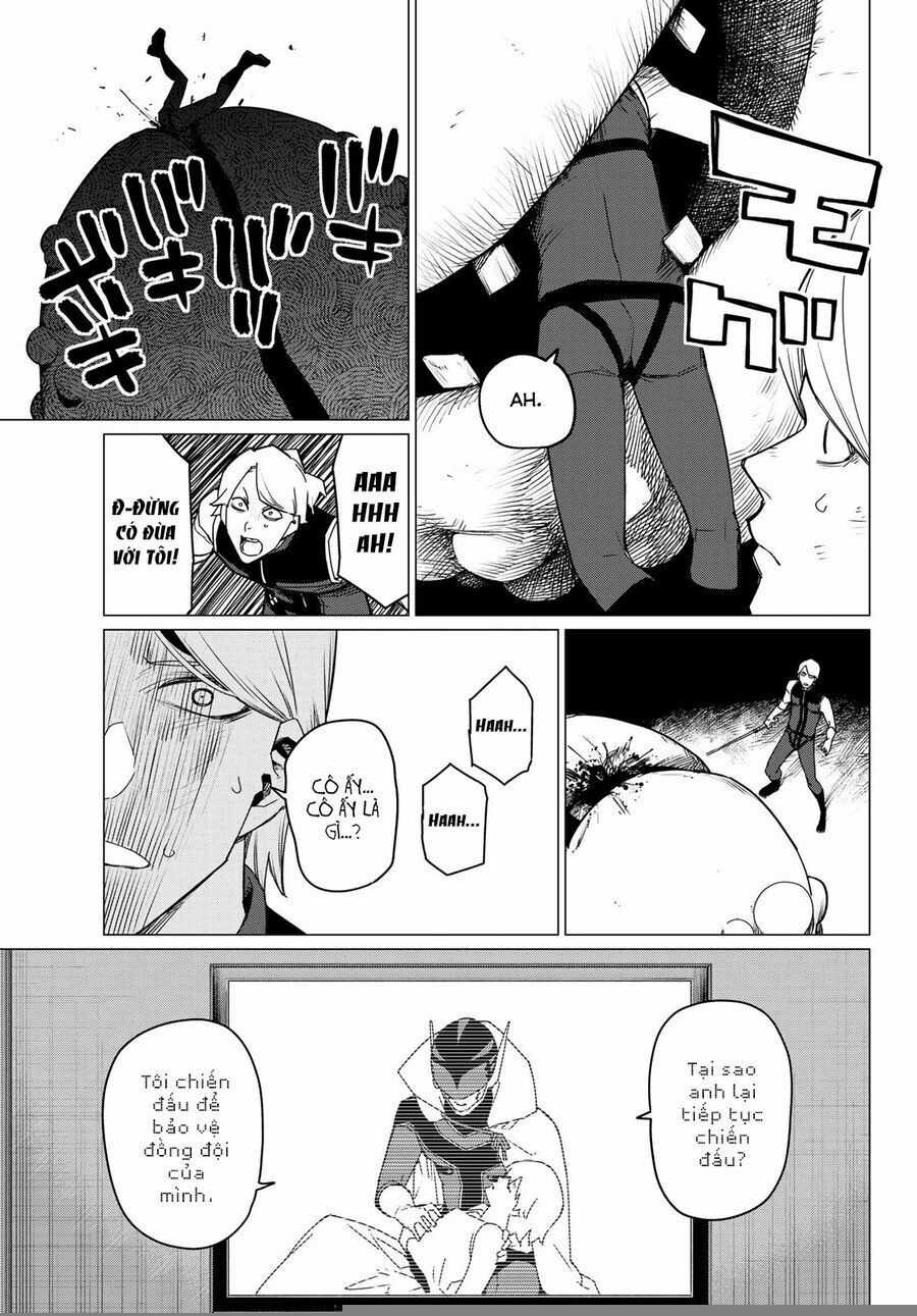 Chiến Đội Đại Thất Cách Chương 92 trang 12