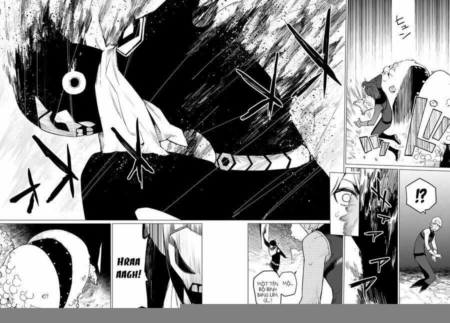 Chiến Đội Đại Thất Cách Chương 92 trang 15