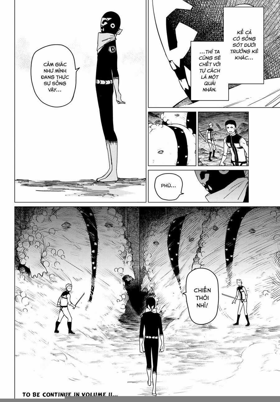 Chiến Đội Đại Thất Cách Chương 92 trang 18