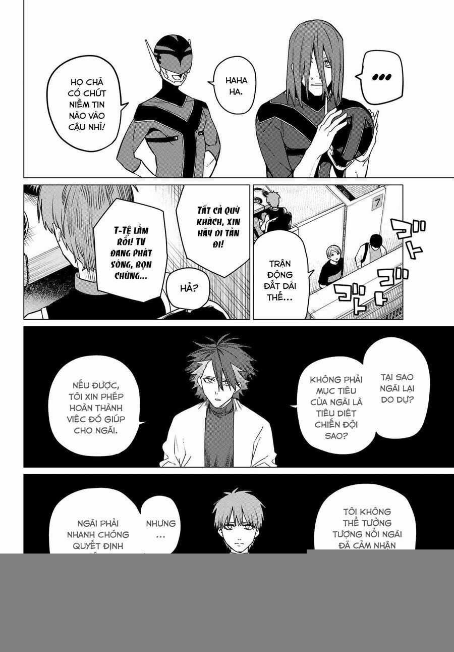 Chiến Đội Đại Thất Cách Chương 92 trang 7