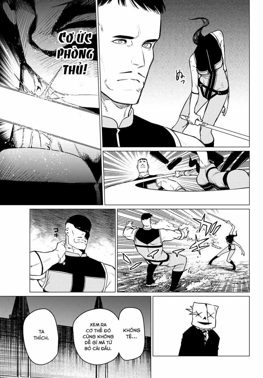 Chiến Đội Đại Thất Cách Chương 93 trang 12