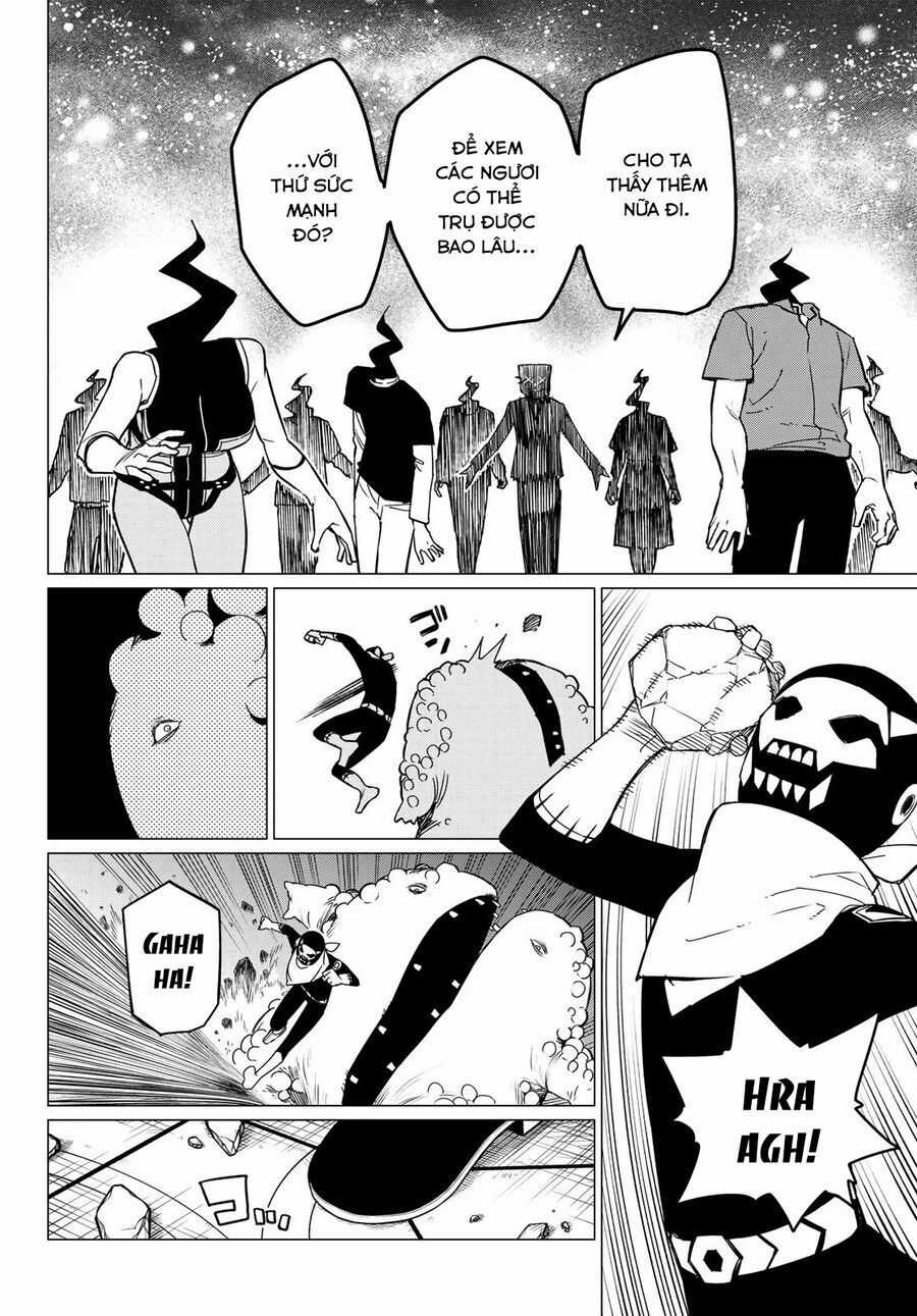 Chiến Đội Đại Thất Cách Chương 93 trang 13