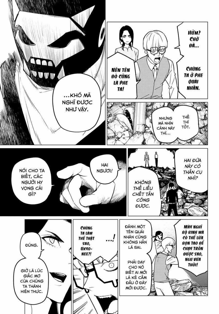 Chiến Đội Đại Thất Cách Chương 93 trang 18