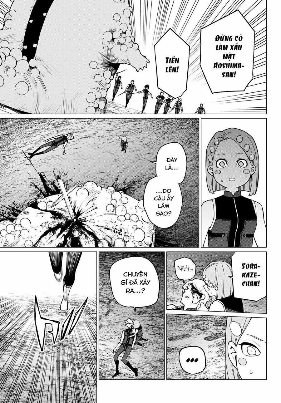 Chiến Đội Đại Thất Cách Chương 93 trang 4