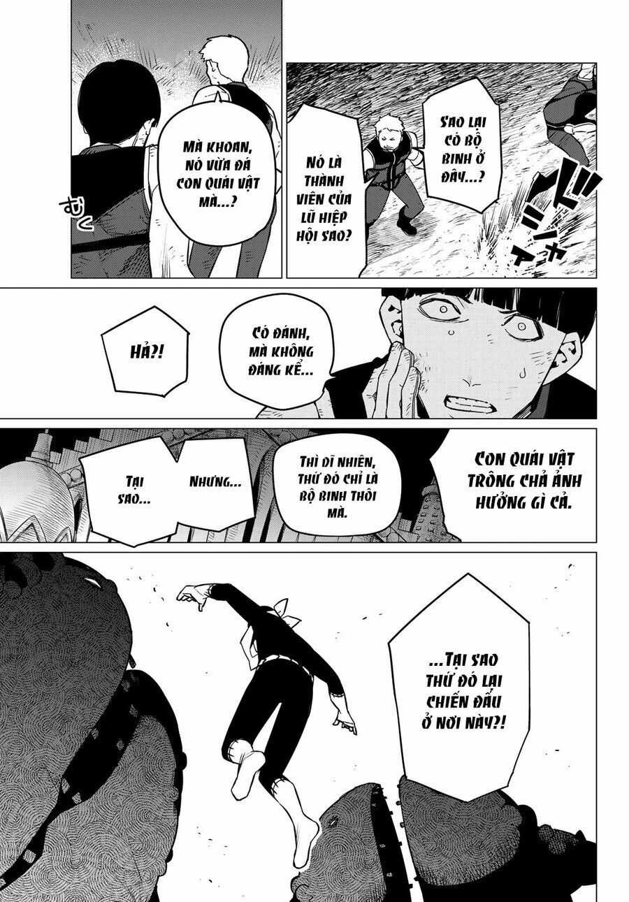 Chiến Đội Đại Thất Cách Chương 93 trang 6