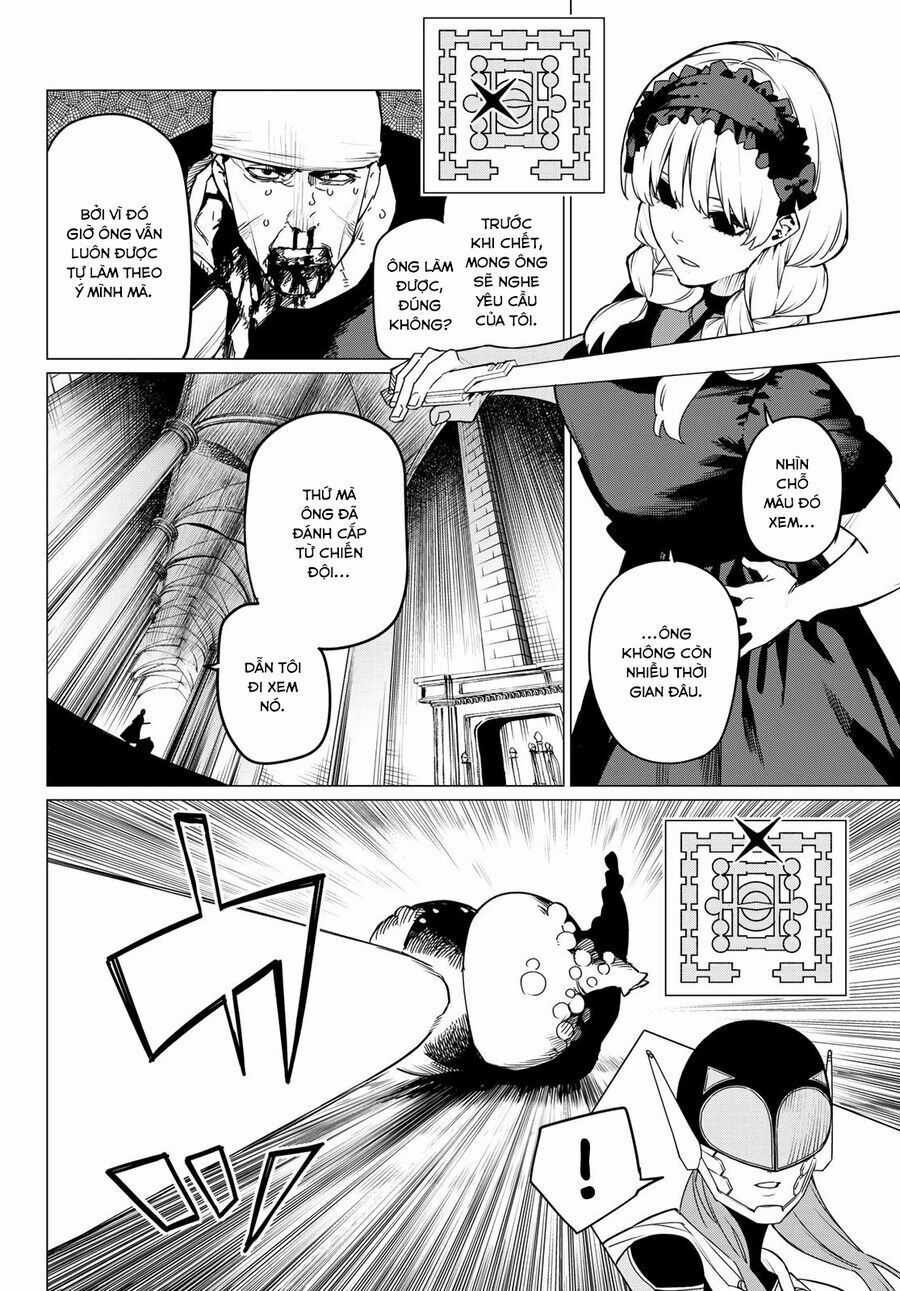 Chiến Đội Đại Thất Cách Chương 93 trang 9