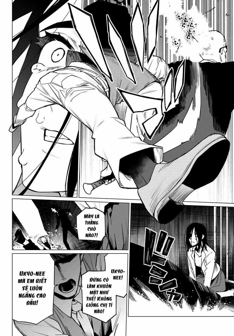 Chiến Đội Đại Thất Cách Chương 94 trang 13