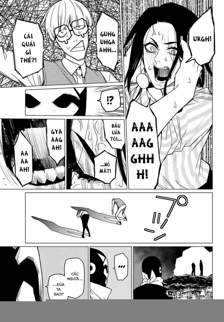 Chiến Đội Đại Thất Cách Chương 94 trang 16