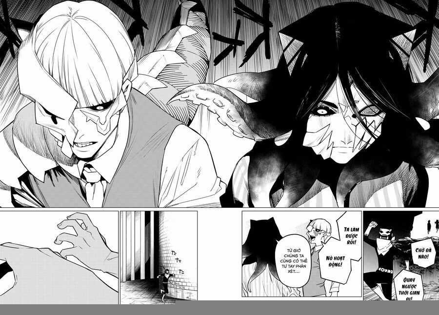 Chiến Đội Đại Thất Cách Chương 94 trang 17