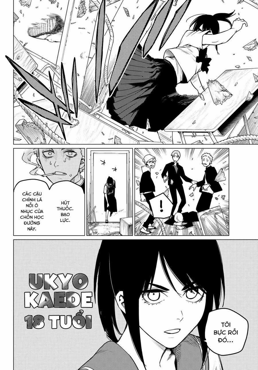 Chiến Đội Đại Thất Cách Chương 94 trang 3