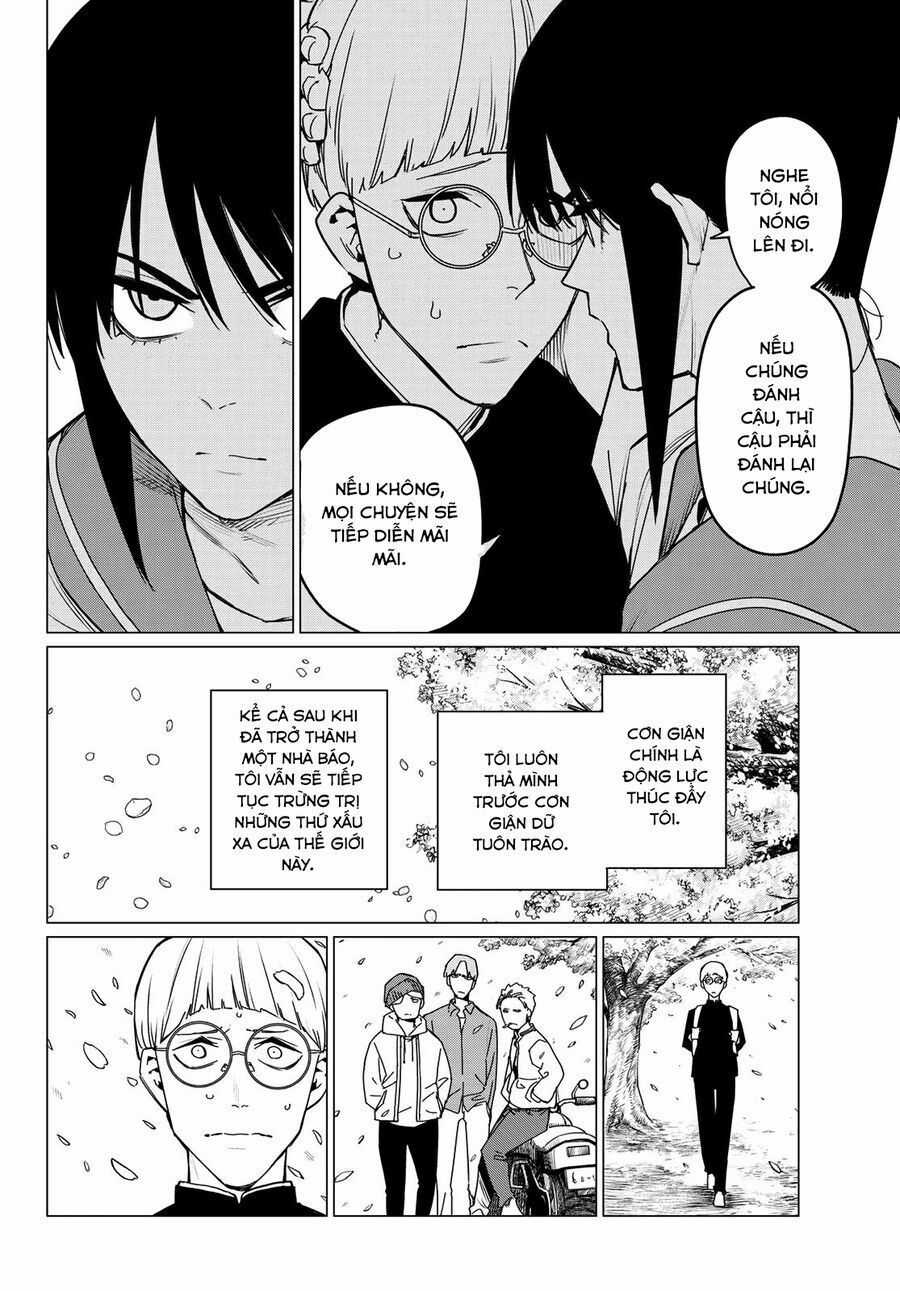 Chiến Đội Đại Thất Cách Chương 94 trang 5