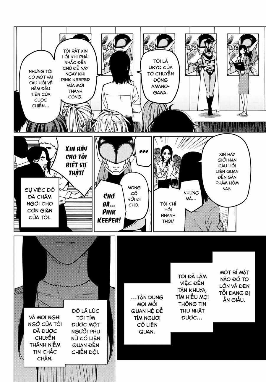 Chiến Đội Đại Thất Cách Chương 94 trang 7